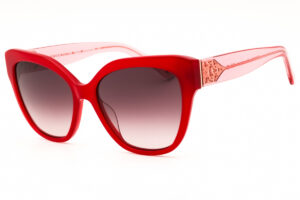 Kate Spade SAVANNA/G/S Women's Sunglasses – Red / Brown Gradient, 57mm