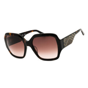 Guess by Marciano GM00014 Women's Sunglasses β Dark Havana / Brown Gradient, 56mm