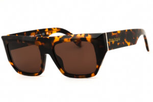 Palm Angels PERI052NILAND Unisex Sunglasses β Havana / Brown, 54mm