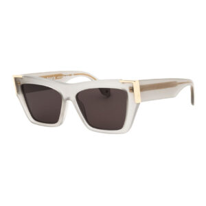 Palm Angels PERI099HOLLYWOOD Women's Sunglasses β Grey / Dark Grey, 55mm