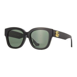 Gucci GG1550SK Women's Sunglasses β Black / Grey, 54mm