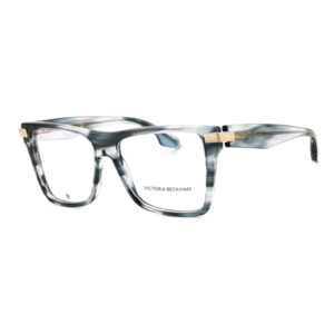 Victoria Beckham VB2677 Women's Eyeglasses β Grey Horn, 53mm