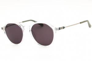 Cole Haan CH6503 Unisex Sunglasses β Crystal / Grey, 52mm