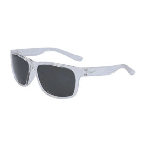 Nike NIKECRUISERMIEV0834 Men's Sunglasses – Transparent / Grey, 59mm