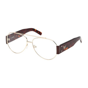 MCM MW5001 Men's Eyeglasses β Pale Gold, 58mm