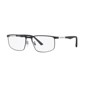 Emporio Armani EA1131 Men's Eyeglasses β Matte Black, 54mm