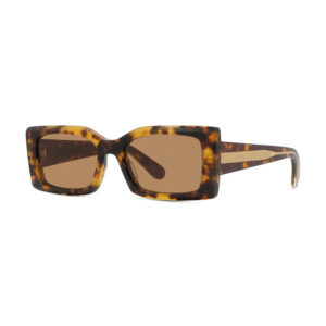 Stella McCartney SC40065I Women's Sunglasses β Havana / Brown, 54mm
