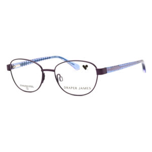 Draper James DJ1017 Women's Eyeglasses β Plum, 46mm