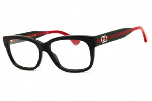 Gucci GG0278ON Women's Eyeglasses – Black, 55mm