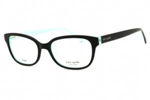 Kate Spade VIOLETTE Women's Eyeglasses β Black, 49mm