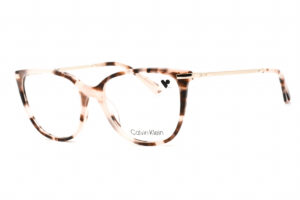 Calvin Klein CK22500N Women's Eyeglasses β Rose Tortoise, 54mm