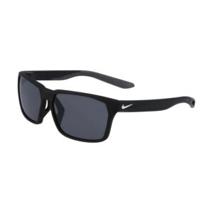 Nike NIKEMAVERICKRGENIF2488X Men's Sunglasses – Matte Black / Dark Grey, 59mm