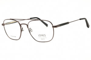 Jones New York VJOM378 Men's Eyeglasses β Gunmetal, 53mm