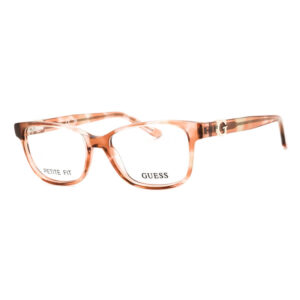Guess GU50227 Women's Eyeglasses – Beige, 50mm