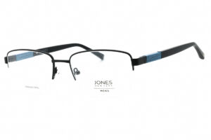 Jones New York J367 Men's Eyeglasses β Matte Black, 55mm