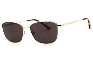 Lacoste L270S Men's Sunglasses β Gold / Grey, 56mm