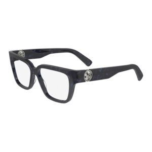 Longchamp LO2731 Women's Eyeglasses β Blue Havana, 52mm