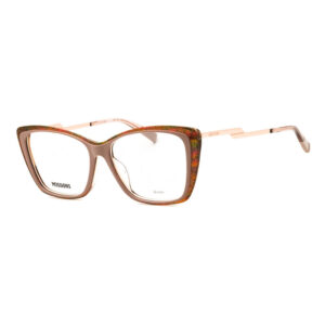Missoni MIS0166/G Women's Eyeglasses β Pink Pattern, 54mm