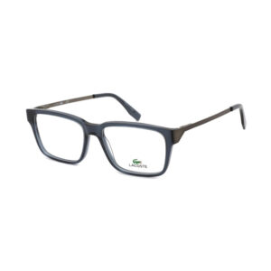 Lacoste L2867 Men's Eyeglasses β Blue, 54mm