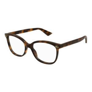 Gucci GG1816O Women's Eyeglasses β Havana, 51mm