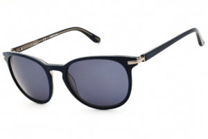 GANT GA7056 Men's Sunglasses β Shiny Blue / Smoke, 54mm