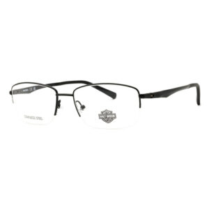 Harley Davidson HD50063 Men's Eyeglasses β Matte Black, 57mm
