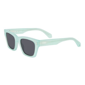 Off-White OERI13XVALDEZ Unisex Sunglasses – Sage / Dark Grey, 53mm