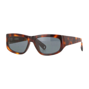 Jacquemus JAC/2 Men's Sunglasses β Havana / Grey, 57mm