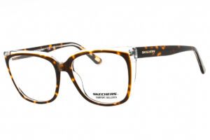 Skechers SE2188 Women's Eyeglasses β Havana, 53mm