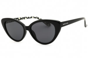 Draper James DJ9033 Women's Sunglasses β Black / Dark Grey, 54mm
