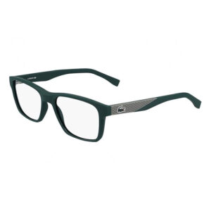 Lacoste L2862 Men's Eyeglasses β Matte Green, 54mm