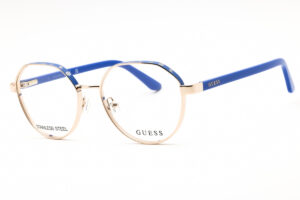 Guess GU50124 Women's Eyeglasses β Blue, 51mm