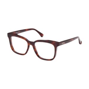 Max Mara MM5095 Women's Eyeglasses β Blonde Havana, 51mm