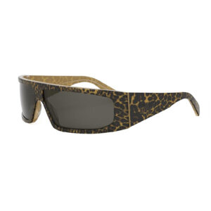 Celine CL40291I Men's Sunglasses β Leopard / Smoke, 69mm