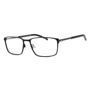 Tommy Hilfiger TH1991 Men's Eyeglasses β Matte Black, 58mm