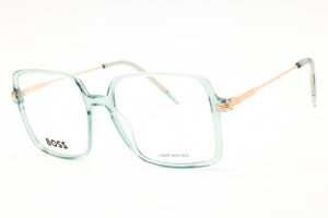 Hugo Boss BOSS1735 Women's Eyeglasses β Aqua, 54mm