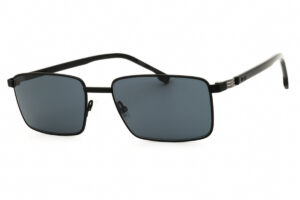 Hugo Boss BOSS1700/S Men's Sunglasses β Matte Black / Grey, 57mm