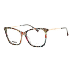 Missoni MIS0108 Women's Eyeglasses β Pattern Multicolor, 53mm