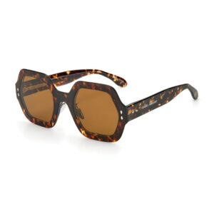 Isabel Marant IM0004/S Women's Sunglasses β Havana / Brown, 52mm