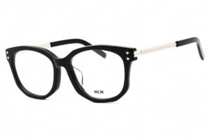 MCM MW5017-D Women's Eyeglasses β Shiny Black, 54mm
