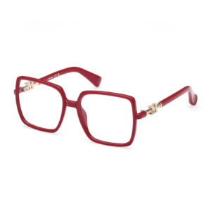 Max Mara MM5108-H Women's Eyeglasses β Shiny Fuxia, 55mm