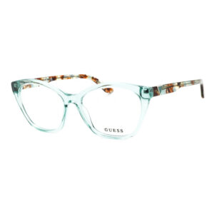 Guess GU50161 Women's Eyeglasses β Light Green, 54mm
