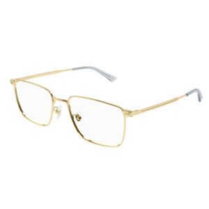 Montblanc MB0308O Men's Eyeglasses β Gold, 54mm