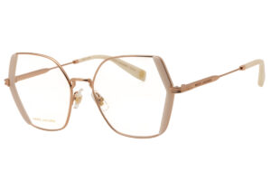 Marc Jacobs MJ1068 Women's Eyeglasses β Gold Ivory, 54mm