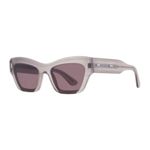 Calvin Klein CK24531S Women's Sunglasses β Rose / Dark Grey, 53mm