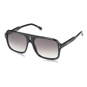 Isabel Marant IM0125/S Women's Sunglasses β Black / Dark Grey Gradient, 59mm