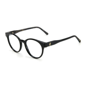 Jimmy Choo JC316 Women's Eyeglasses β Black, 49mm