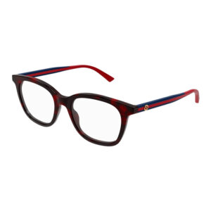 Gucci GG1864O Women's Eyeglasses β Red Havana, 50mm