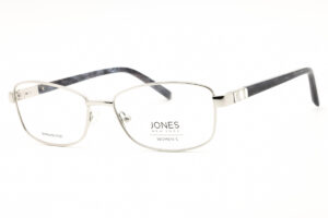 Jones New York VJON502 Women's Eyeglasses – Silver, 57mm