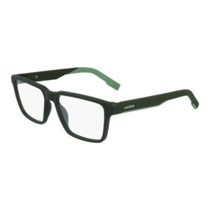 Lacoste L2924 Men's Eyeglasses β Green, 56mm